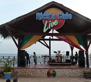 Ricks Cafe