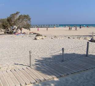 Elafonissi