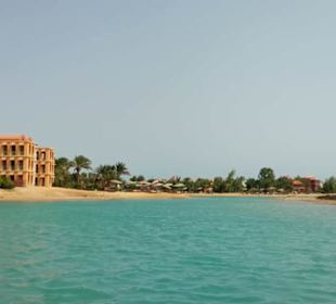 Ausflug El Gouna mit Alex Andra