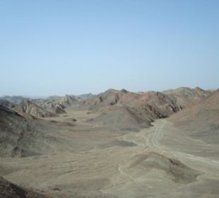 Excursion "Etoiles du désert"