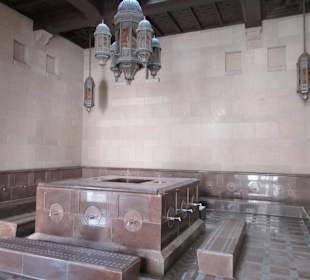 Sultan Qaboos Moschee 