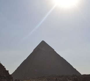 Pyramide von Gizeh, Kairo