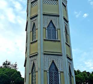 Entlang des Malecón