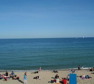 Plaża San Sebastián