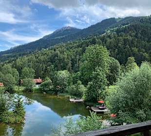 Wandern Oberaudorf