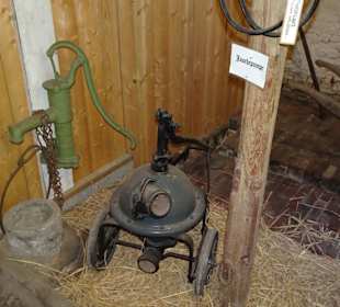 Die Landwirtschaftsausstellung der Mühle Varel