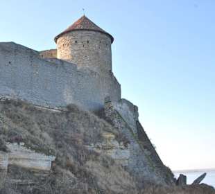 Twierdza w Białogrodzie Dniestrowskim