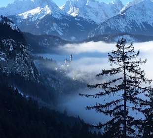 Wandern Schwangau	