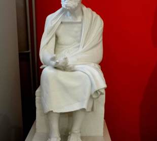 Impressionen aus der Sammlung der Gipsabgüsse