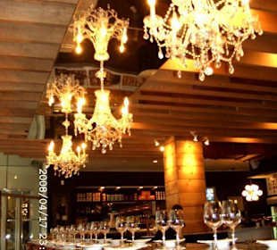 Restaurant im Bankenviertel