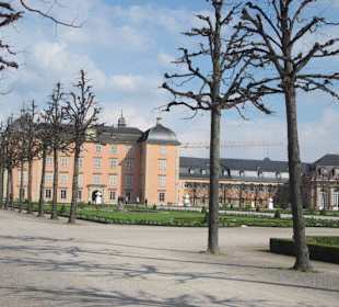 Schwetzinger Schloss