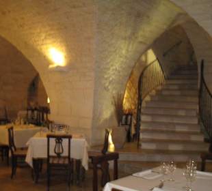 Ristorante Le Mura, Ostuni