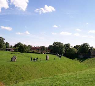 Avebury Steinkreis