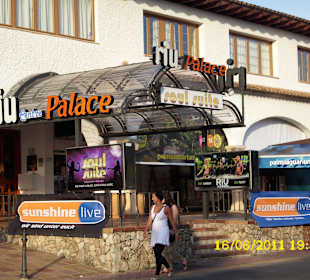 Das RIU Palace