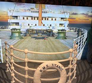 Titanic: Eine Immersive Reise