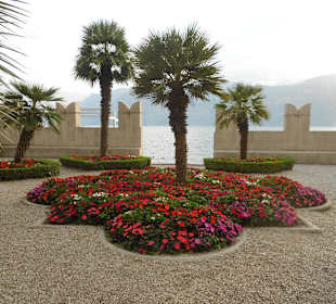 Parkanlage in Malcesine