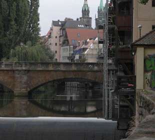 Wunderschöne Altstadt
