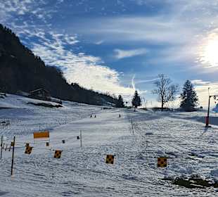 Wandern Morschach