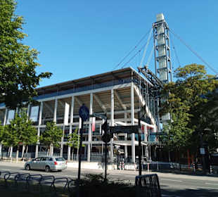 RheinEnergieSTADION Köln in Köln