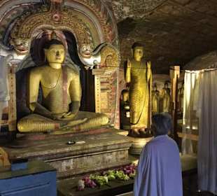 Tour mit Randika 