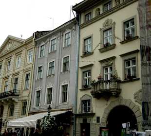 Площадь Рынок 