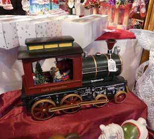 Ulmer Weihnachtsmarkt 2019