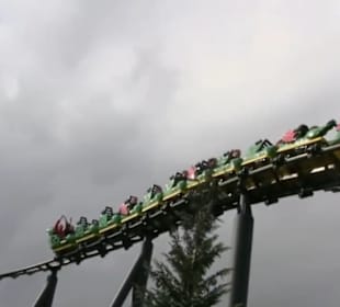 Land der Ritter - Feuerdrache