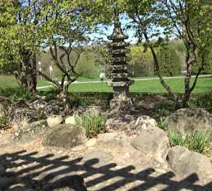 Japangarten Stuttgart