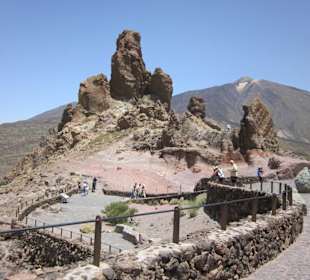 Parque Nacional del Teide