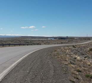 Flughafen El Calafate