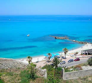 Strand Tropea
