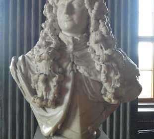 Im Schloss Friedenstein