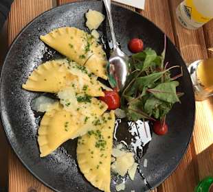 Essen Höck Alm