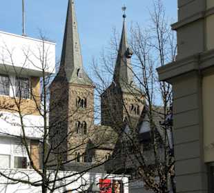 Westtürme St. Kiliani