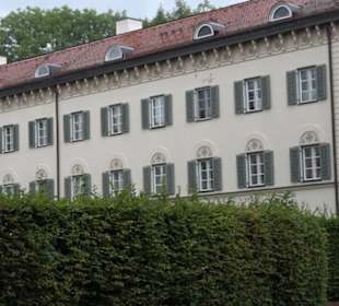 Neues Schloss Possenhofen
