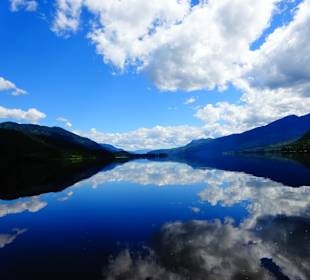 Wandern 100 Mile House