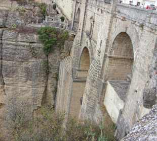 Die Schluch von Ronda