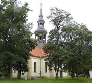 Kreuzkirche unter Linden