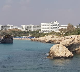 Strand Ayia Napa/Agia Napa