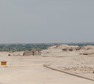 Tempel der Hatschepsut