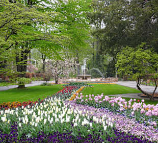 Kurgarten Bad Reichenhall