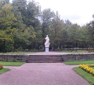 Parkanlage Pawlowsk
