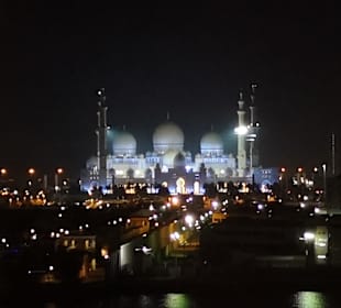 Scheich Zayed Grand Moschee