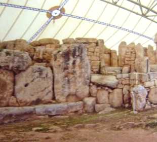 Mnajdra-Tempel
