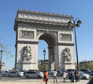 Arc de Triomphe 