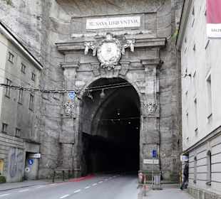 Siegmundstor von der Altstadtseite