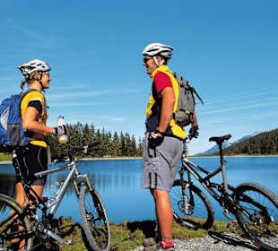 Radfahren in der KaiserWelt Scheffau