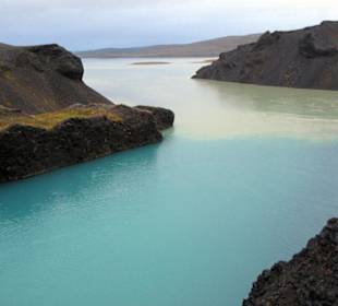 River by hekla