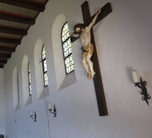 Waldkapelle Baisingen