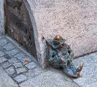 Bei Hänsel und Gretel...